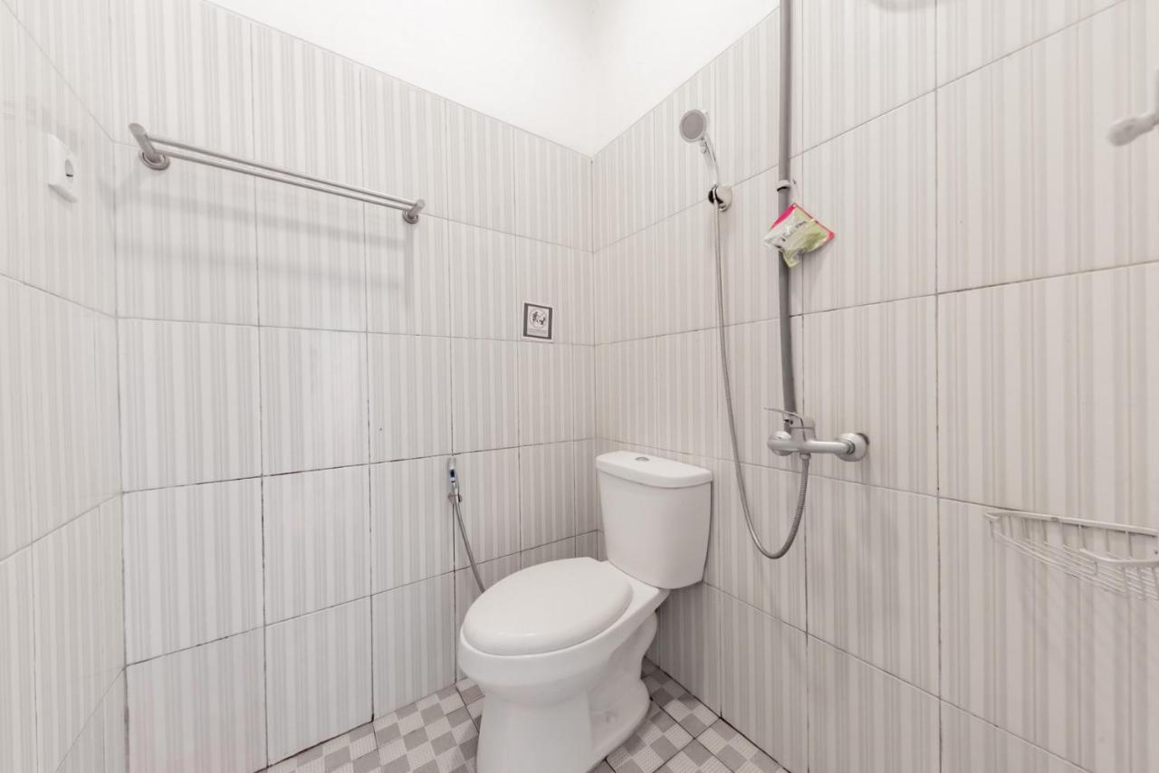 Reddoorz Syariah Near Rs Hermina Sukabumi Ngoại thất bức ảnh